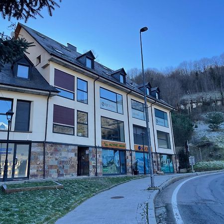 Apartamento Tranquilo Vielha Centro Con Parking Gratuito Exteriér fotografie