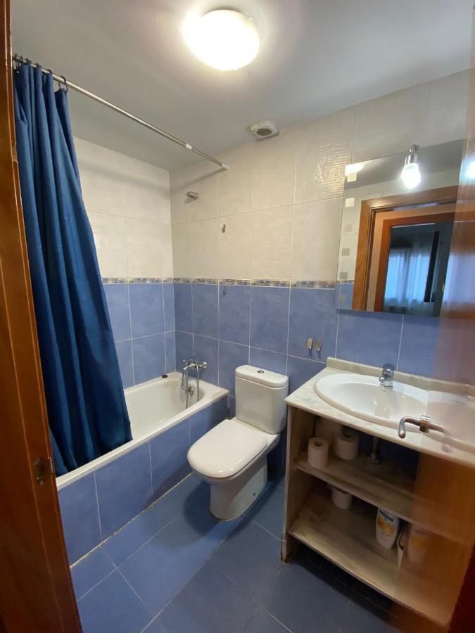 Apartamento Tranquilo Vielha Centro Con Parking Gratuito Exteriér fotografie