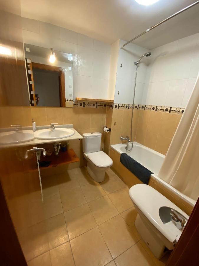 Apartamento Tranquilo Vielha Centro Con Parking Gratuito Exteriér fotografie