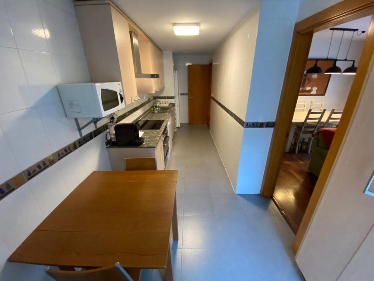 Apartamento Tranquilo Vielha Centro Con Parking Gratuito Exteriér fotografie